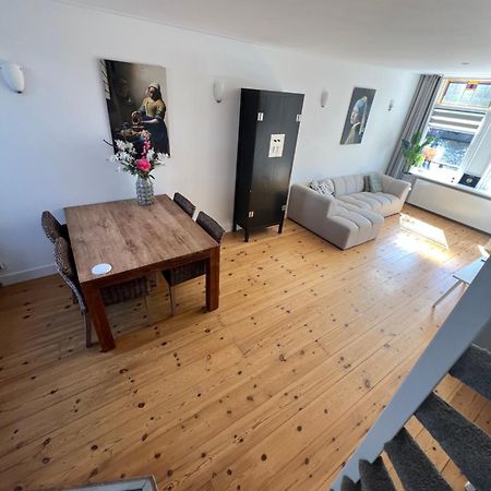 Oudegracht Alkmaar Villa Eksteriør bilde