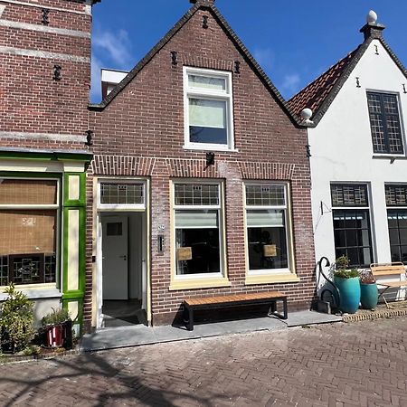 Oudegracht Alkmaar Villa Eksteriør bilde