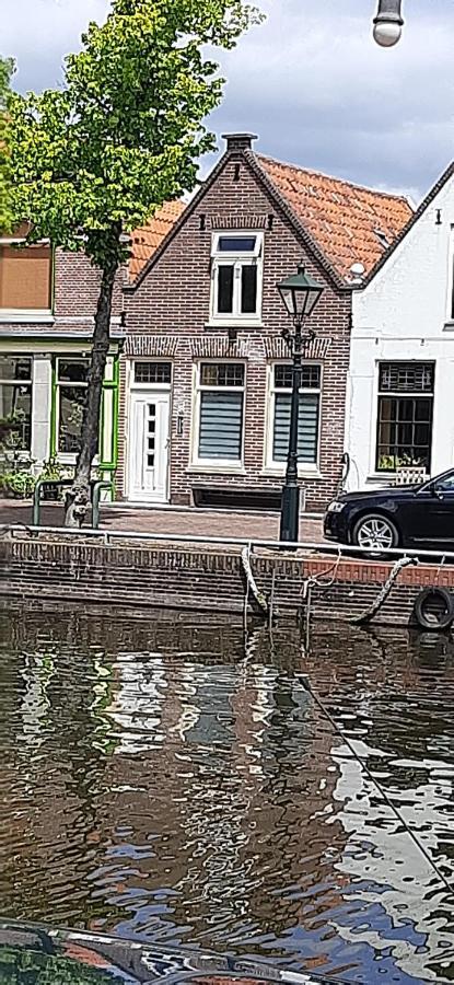 Oudegracht Alkmaar Villa Eksteriør bilde