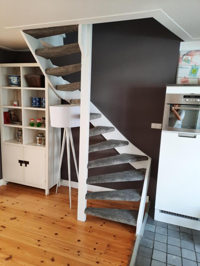 Oudegracht Alkmaar Villa Eksteriør bilde