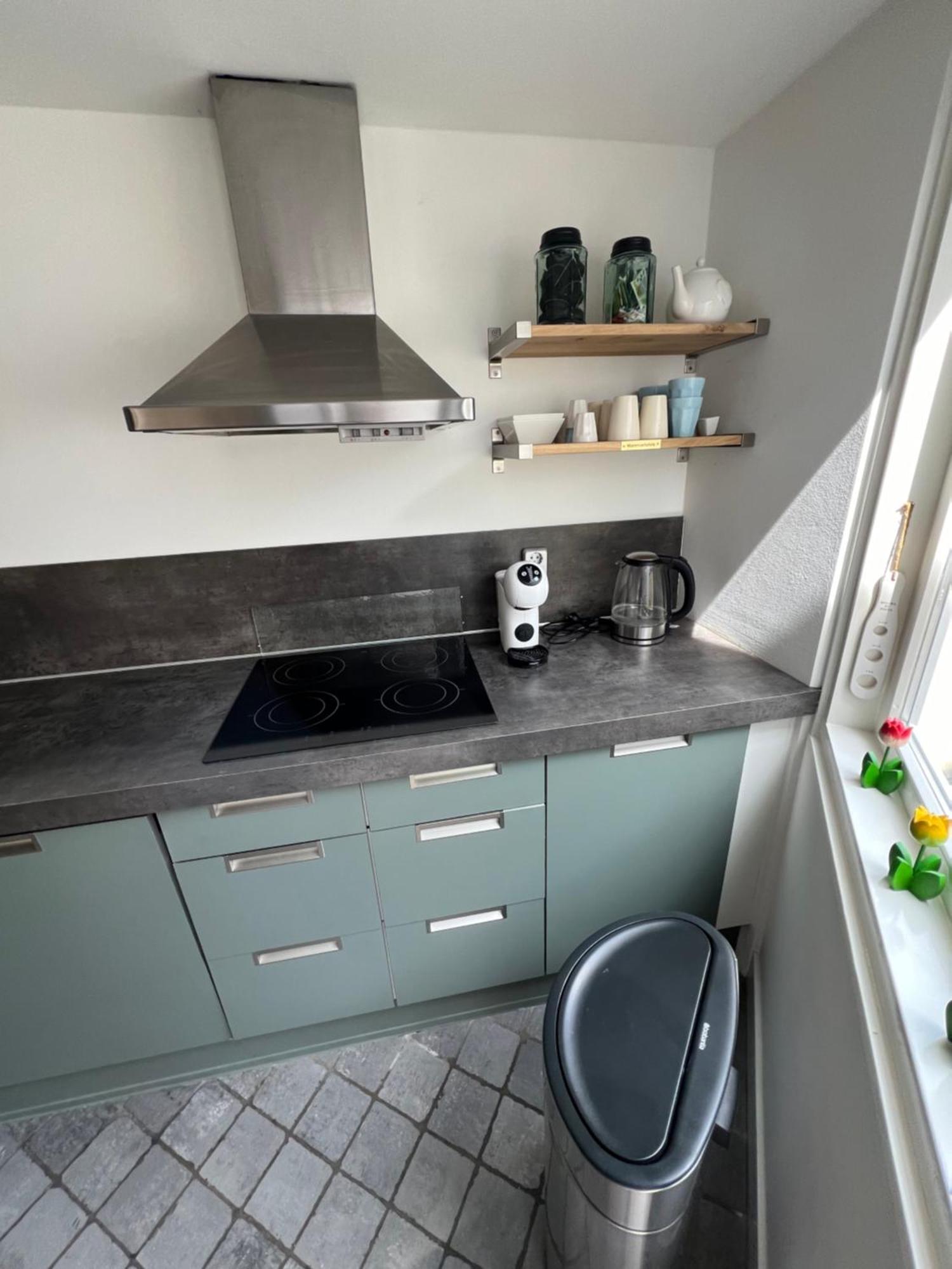 Oudegracht Alkmaar Villa Eksteriør bilde