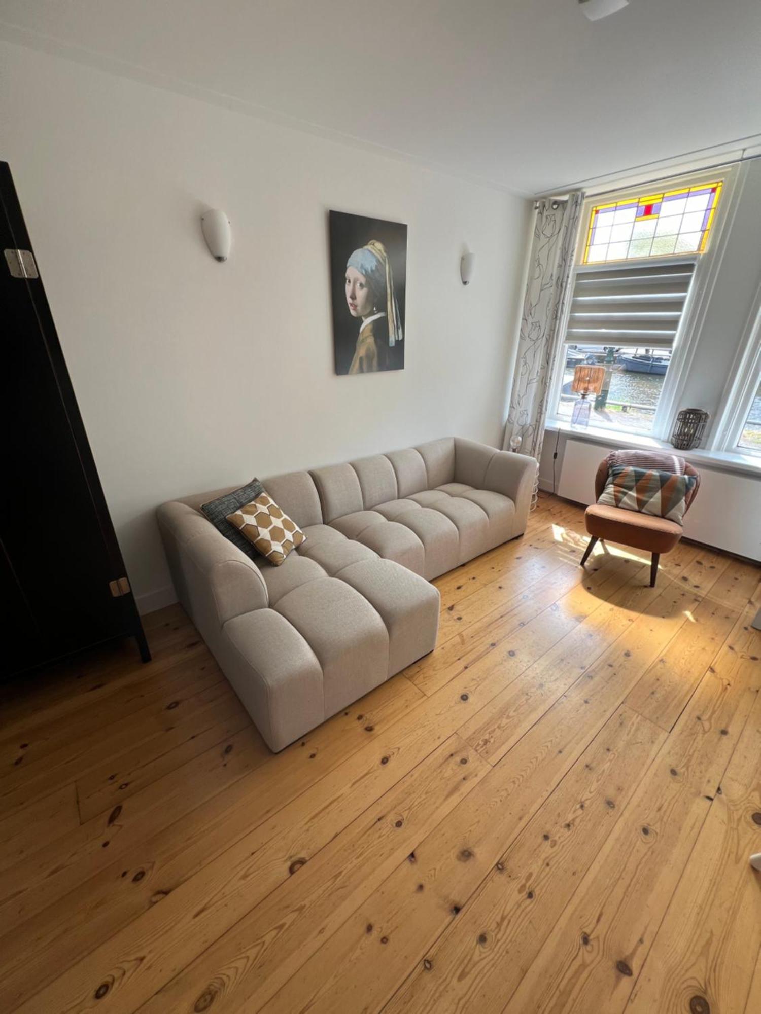 Oudegracht Alkmaar Villa Eksteriør bilde