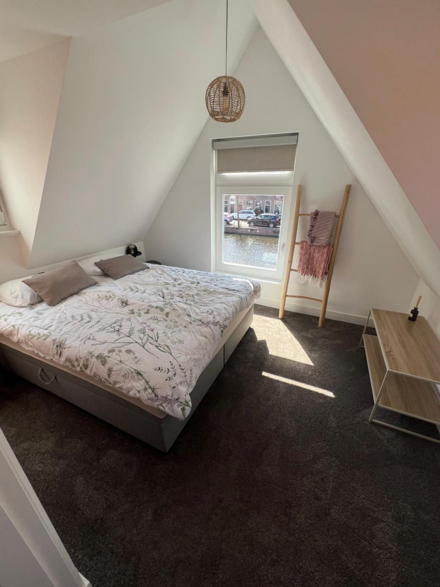 Oudegracht Alkmaar Villa Eksteriør bilde
