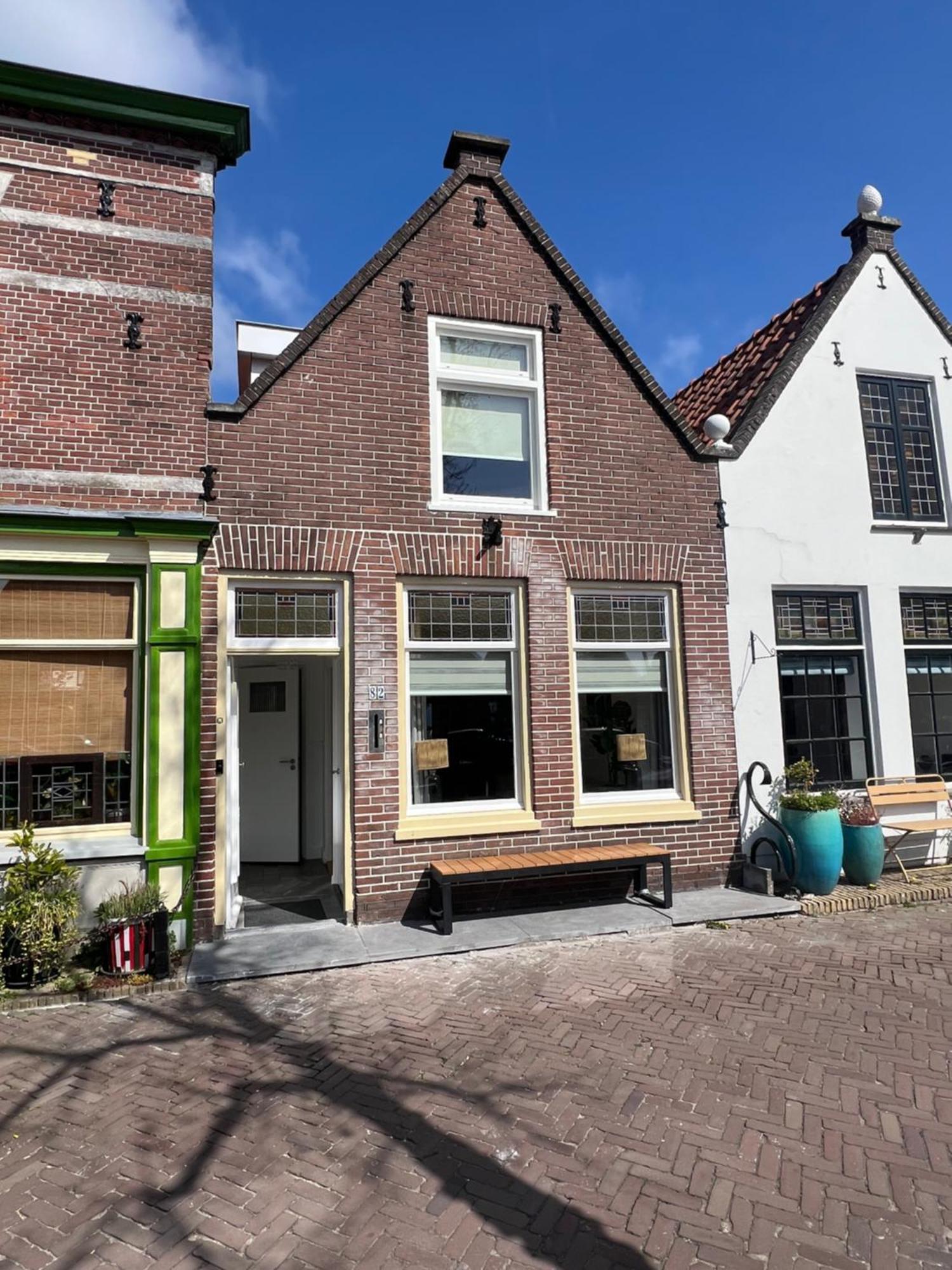 Oudegracht Alkmaar Villa Eksteriør bilde